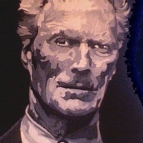 Freelance Work: Clint Eastwood