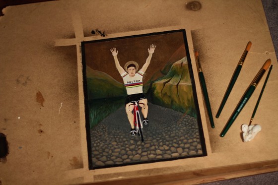Personal Works: Eddy Merckx