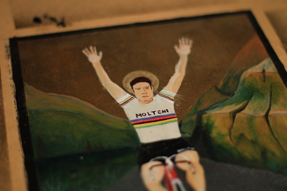 Personal Works: Eddy Merckx