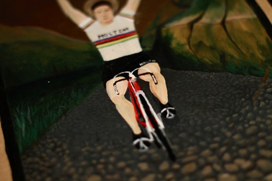 Personal Works: Eddy Merckx