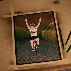 Personal Works: Eddy Merckx