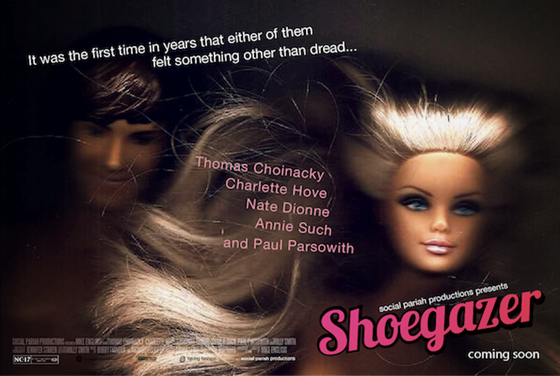 Personal Works: Shoegazer!